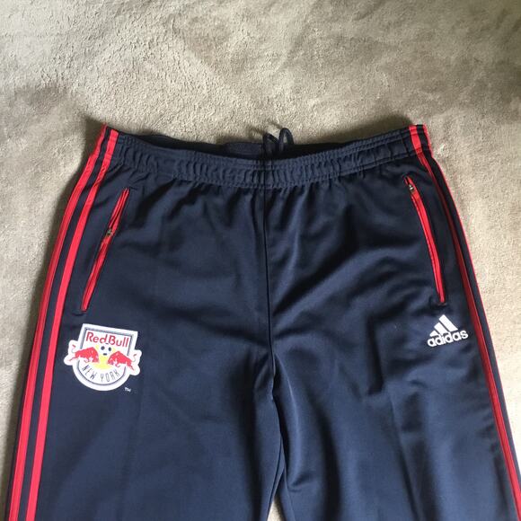 adidas Other - Adidas New York Red Bulls Anthem Pant (G88382) Men`s Size (L)